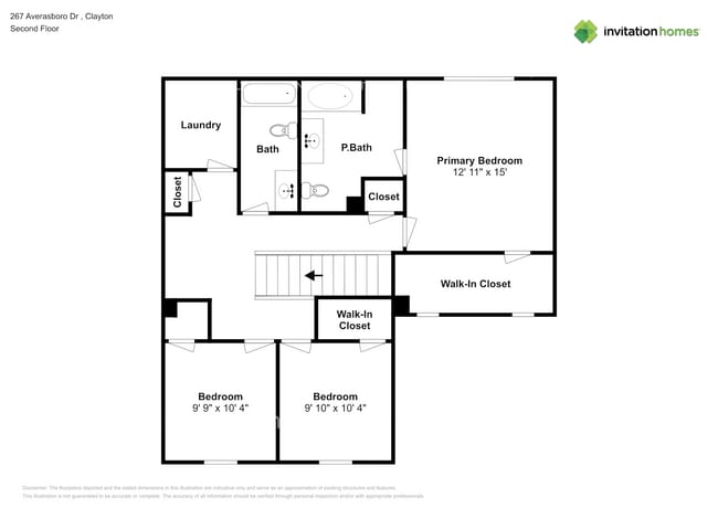 267 Averasboro Dr, Clayton, NC 27520 - photo 3