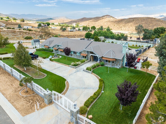 Acton boasts many homes set on spacious, larger properties.