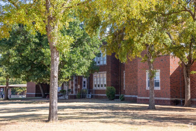 Crocket Elementary School