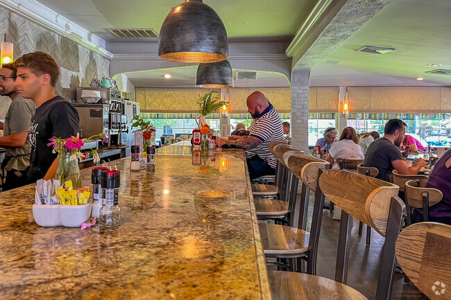 Pull up a chair and enjoy a great meal at the Hershey Pantry in Palmdale.