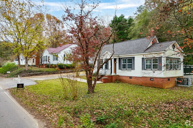 Ranch and bungalow style homes are among the most common in Lancaster.