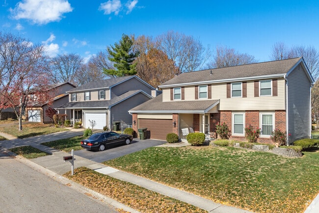 Northern Woods is one of Columbus's newest communities and is expected to grow.