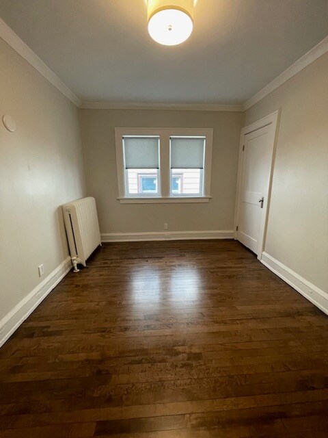 Unit 1 bedroom 1