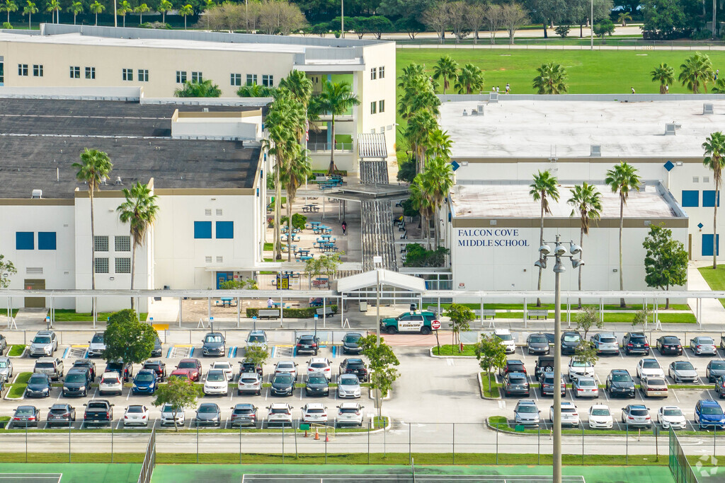 Falcon Cove Middle School