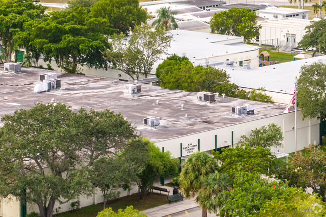 Nova Blanche Forman Elementary School