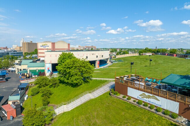 Catch a live performance of your favourite band in Camden at Freedom Mortgage Pavilion.