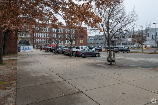 Central High School: Shaping futures and fostering excellence in Providence.