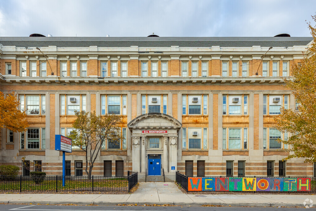 Wentworth Elementary School