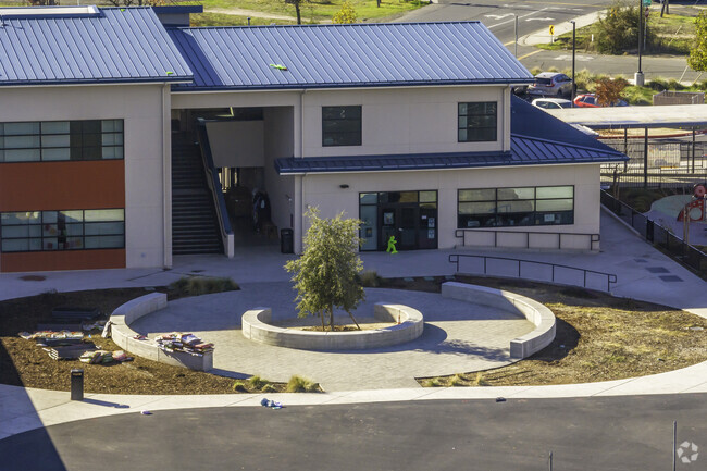 Robla Elementary School provides a safe, positive, and nurturing environment for students.
