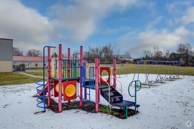 White Pine Academy, Playground
