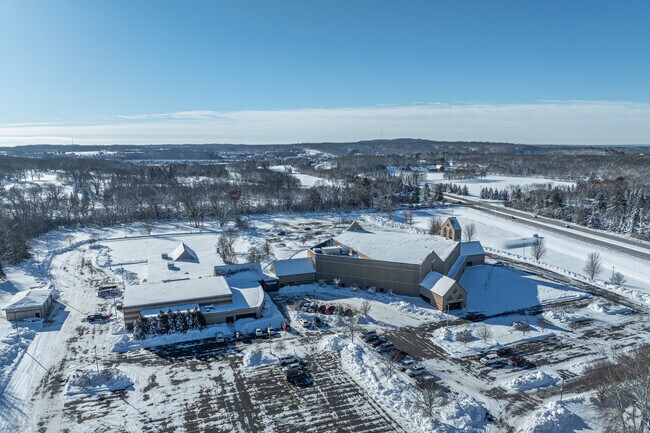 The Augustine Academy is a Faith based school.