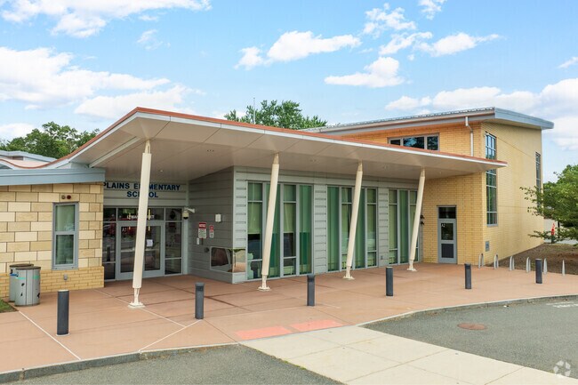 Plains Elementary is a safe and peaceful place where all children have the right to
learn.