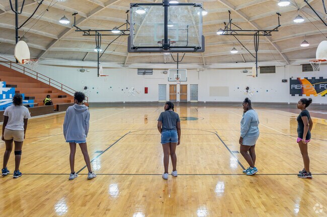 Barack Community Center offers a wide range of programs to the residents of Vassor Village.