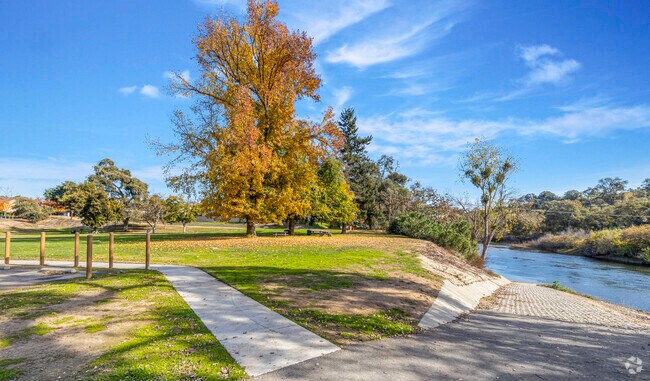 River Park in Waterford sits along the Tuolumne River.