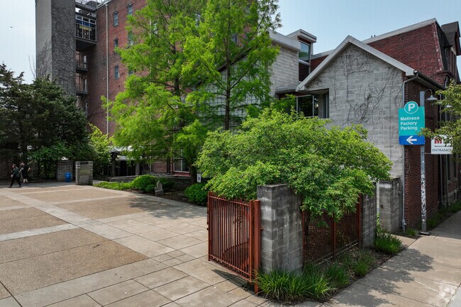 The Mattress Factory Museum is extraordinary and pushes the boundaries for the viewer and artist.