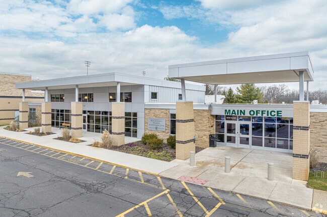 West Catholic High School in Grand Rapids, Michigan.