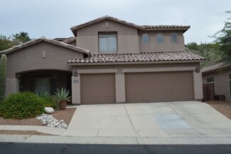 4302 N Sunset Cliff Dr, Tucson, AZ 85750
