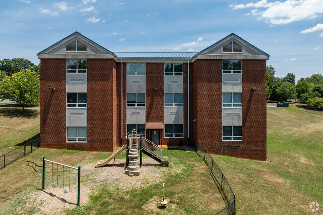 Perrymont Elementary School
