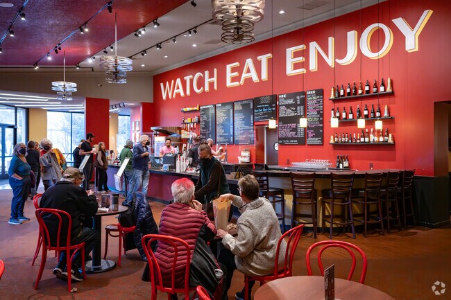 Rialto Cinemas in Sebastopol are a popular hotspot for residents.