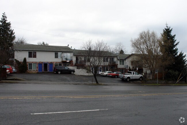 JOHN JAMES APTS
