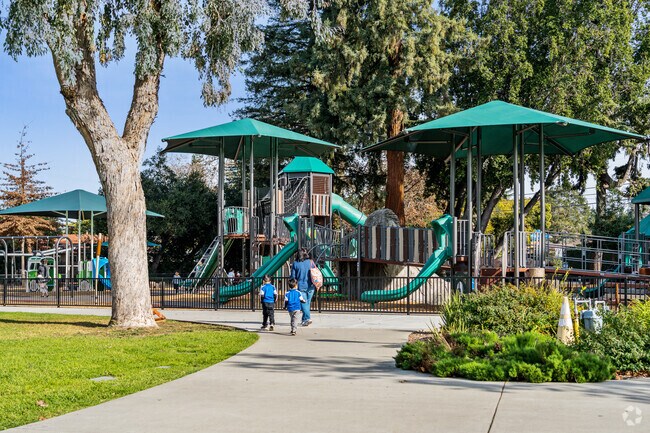 Children love Nealon Park