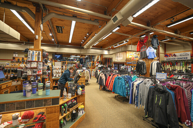 Residents can also find ski shops to visit at Watchusett Mountain.