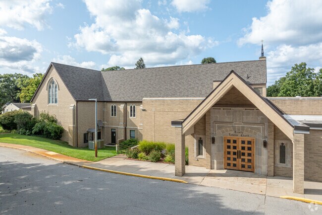 Trinity Lutheran School is located in Traverse City, Michigan.