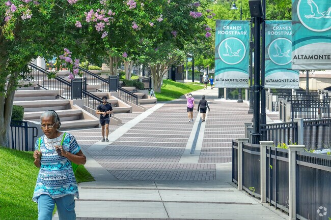 Spring Valley is close to Cranes Roost Park on 274 Cranes Roost Blvd in Altamonte Springs.