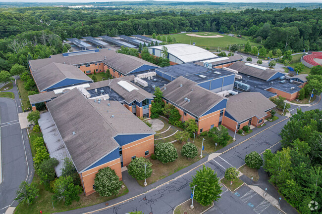Ashland High School overview in Ashland.