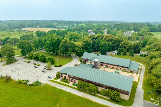 Respect, honesty, and compassion are values taught at The Penfield School in Portsmouth.