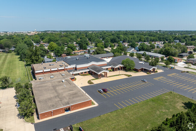 Calvary Christian Academy offers a space where all people can learn and thrive.