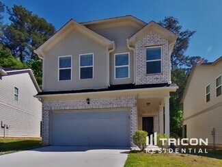 2298 Shady Dr, Morrow, GA 30260