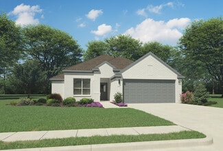 1424 Ranchero Rodeo Rd, Haslet, TX 76052