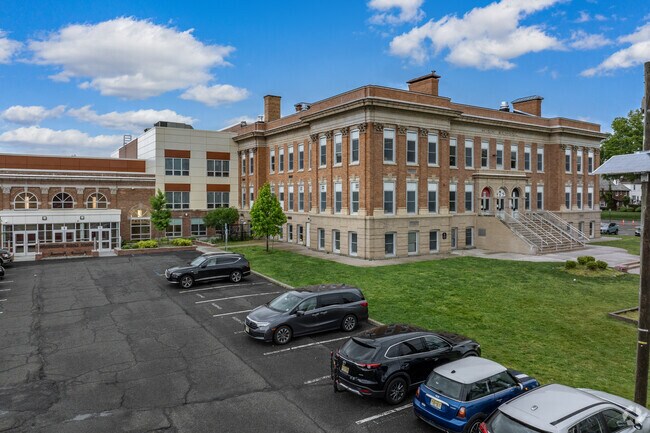 Woodbridge Middle School in Woodbridge.