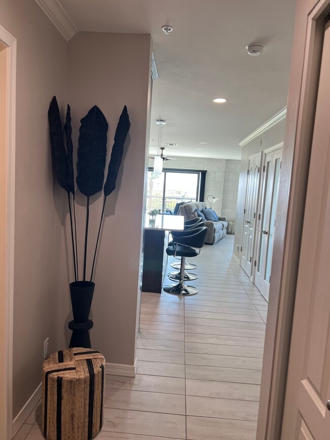TILE FLOORS THROUGHOUT