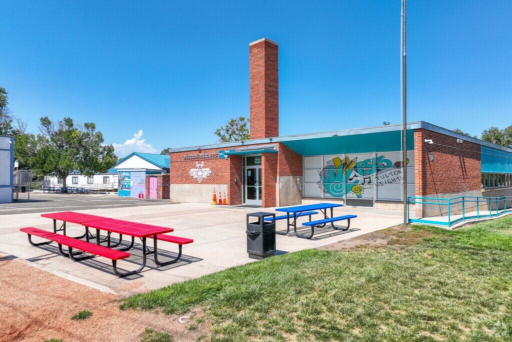 Pueblo Sch. For Arts & Sciences At Fulton Heights