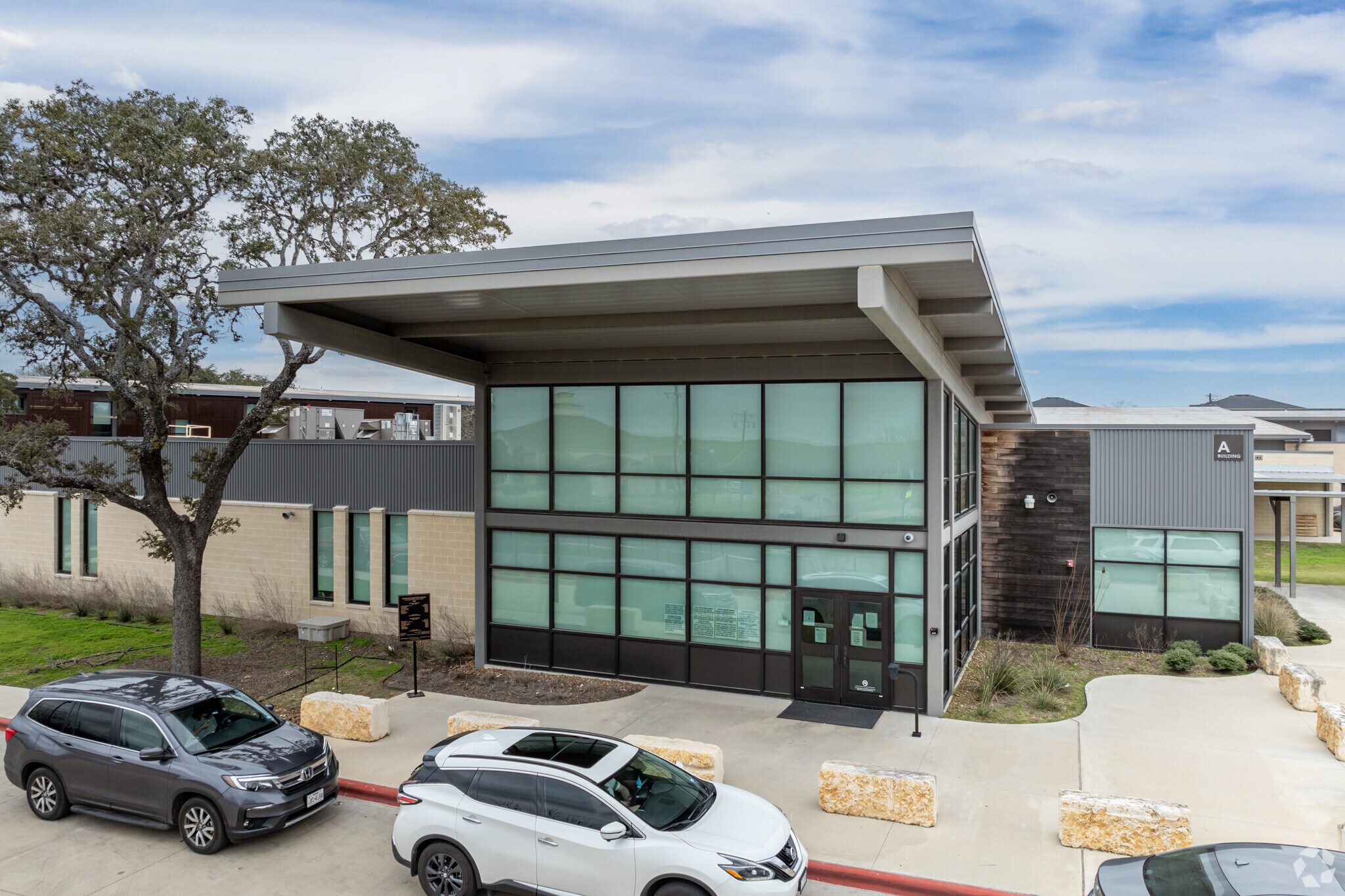 Students can attend Menchaca Elementary School in Slaughter Creek.