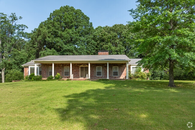 Ranch-style homes are a common choice in Helena-West Helena.
