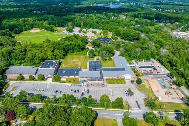 At Delaney Elementary in Wrentham, MA, students thrive through a focus on learning and growth.