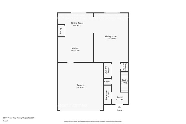 30307 Pongo Way, Wesley Chapel, FL 33545 - photo 3