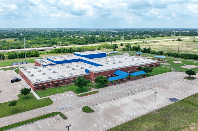 Caddo Grove Elementary School is where every student shines.