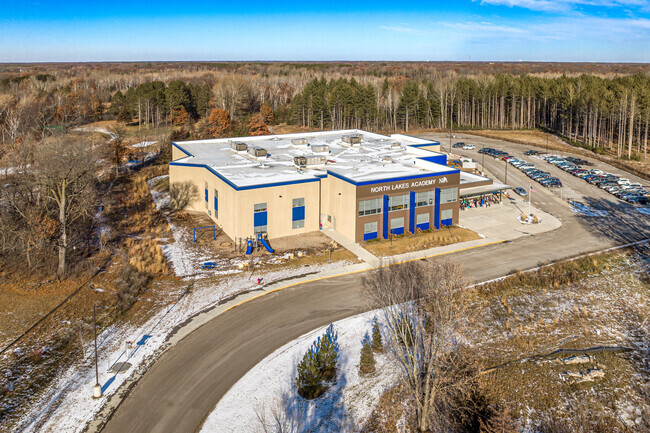 North Lakes Academy Elementary is the #6 Ranked Best School District in Washington County