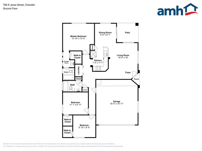 766 S Jesse St, Chandler, AZ 85225 - photo 2