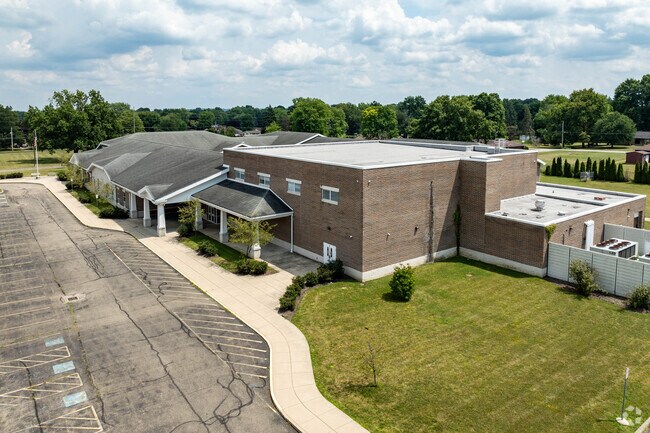 Students from Boardman can attend Paul C. Bunn Elementary.