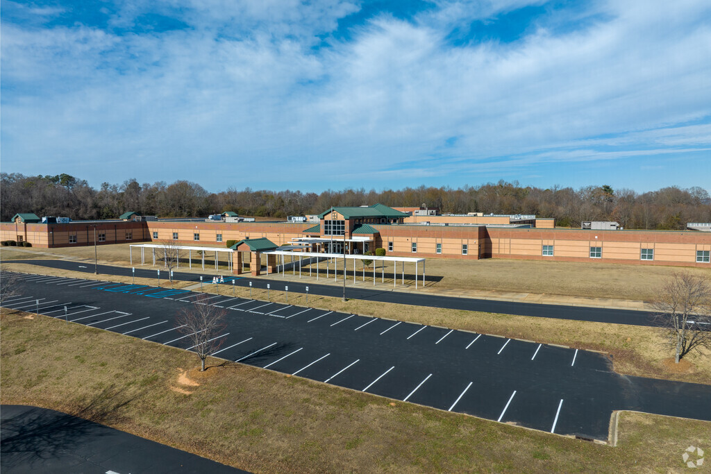 Thomas E. Kerns Elementary School, Greenville SC Rankings & Reviews ...