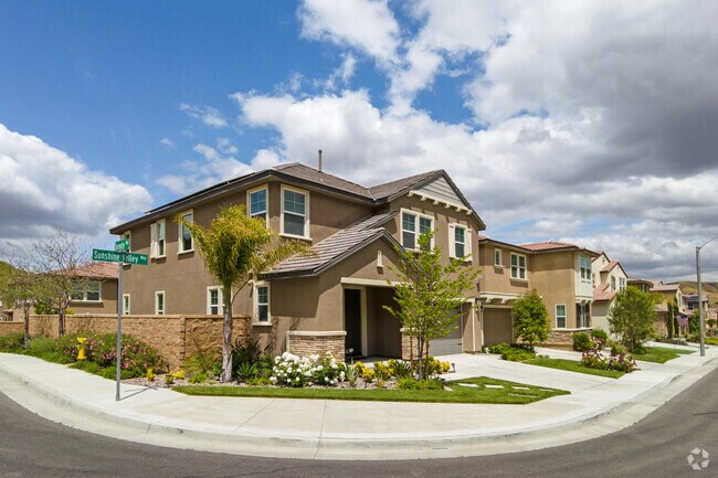 Large single family homes are available for The Retreat residents.