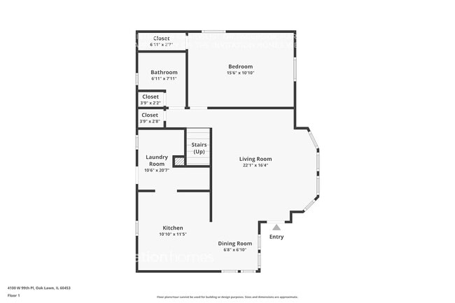 4100 W 99th Place, Oak Lawn, IL 60453 - photo 2