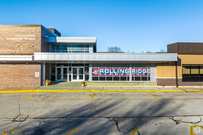 Rolling Ridge Elementary School