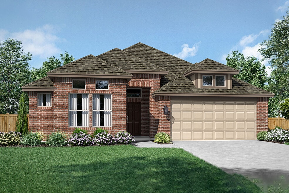 3517 Prickly Pear Path, Melissa, TX 75454 - photo 1