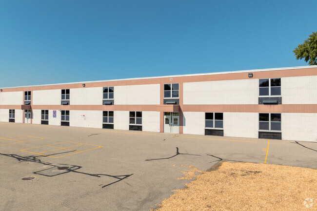 McKinley Elementary School is part of the Appleton Public School system.